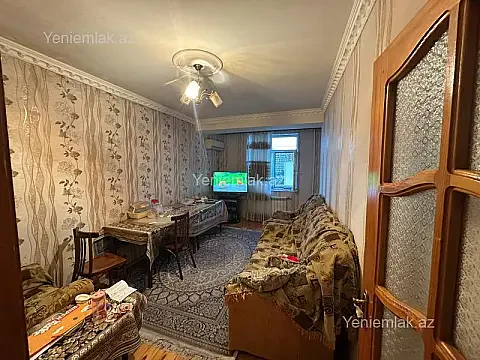 Satılır 3 otaqlı köhnə tikili 70 m² — Bakı, Nərimanov 3 otaq 70.00 m²