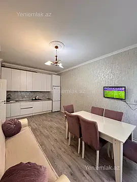 Satılır 3 otaqlı yeni tikili 70 m² — Bakı, Suraxanı 3 otaq 70.00 m²