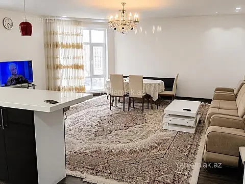 Satılır 4 otaqlı yeni tikili 153 m² — Bakı, Nərimanov 4 otaq 153.00 m²