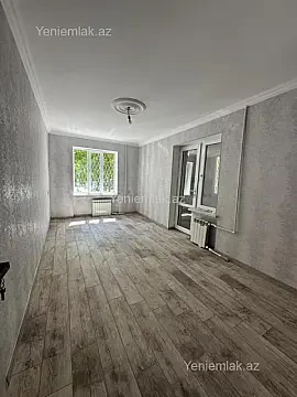 Satılır 3 otaqlı köhnə tikili 68 m² — Bakı, Xətai 3 otaq 68.00 m²