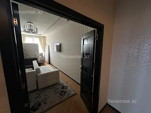 Satılır 2 otaqlı yeni tikili 85 m² — Bakı, Binəqədi 2 otaq 85.00 m²