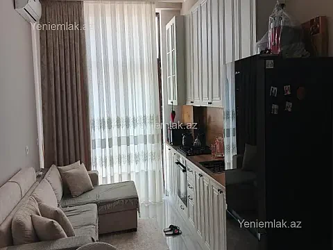 Satılır 2 otaqlı yeni tikili 63 m² — Bakı, Binəqədi 2 otaq 63.00 m²