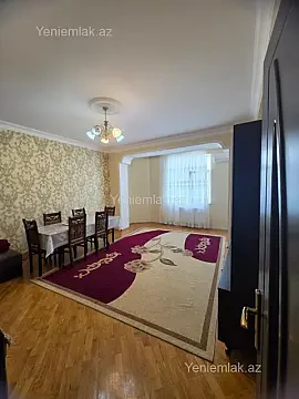 Satılır 2 otaqlı yeni tikili 53 m² — Bakı, Binəqədi 2 otaq 53.00 m²