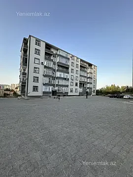 Satılır 2 otaqlı yeni tikili 72 m² — Abşeron 2 otaq 72.00 m²