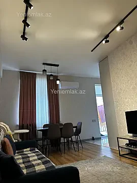 Satılır 3 otaqlı yeni tikili 61 m² — Bakı, Yasamal 3 otaq 61.00 m²