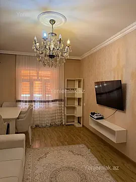 Satılır 3 otaqlı köhnə tikili 75 m² — Bakı, Yasamal 3 otaq 75.00 m²