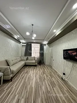 Satılır 2 otaqlı yeni tikili 57 m² — Abşeron, Masazır 2 otaq 57.00 m²