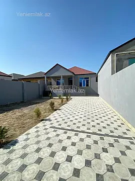 Satılır 4 otaqlı həyət evi 120 m² — Sumqayıt 4 otaq 120.00 m²
