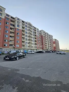 Satılır 3 otaqlı yeni tikili 72 m² — Abşeron, Masazır 3 otaq 72.00 m²