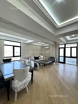 Satılır 5 otaqlı yeni tikili 235 m² — Bakı, Xətai 5 otaq 235.00 m²
