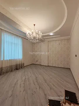 Satılır 3 otaqlı yeni tikili 90 m² — Xırdalan 3 otaq 90.00 m²