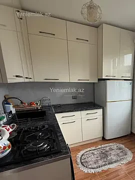 Satılır 1 otaqlı köhnə tikili 36 m² — Bakı, Nəsimi 1 otaq 36.00 m²