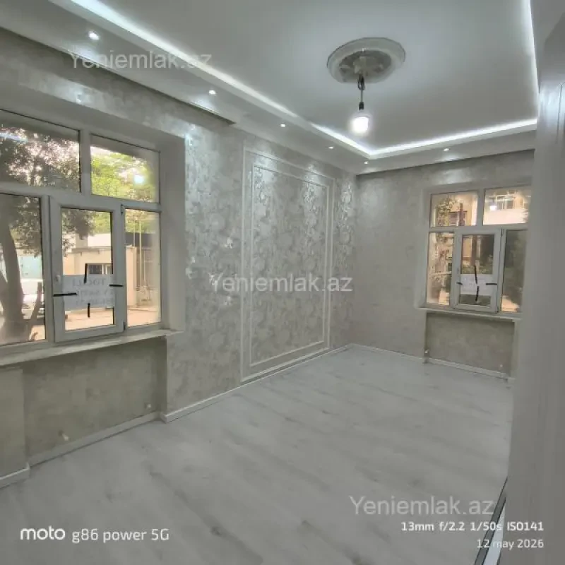 Satılır 2 otaqlı köhnə tikili 50 m²