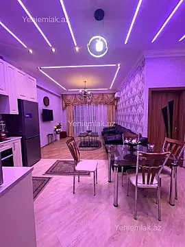 Satılır 2 otaqlı yeni tikili 60 m² — Bakı, Suraxanı 2 otaq 60.00 m²