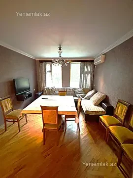 Satılır 3 otaqlı köhnə tikili 95 m² — Bakı, Nərimanov 3 otaq 95.00 m²