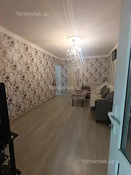 Satılır 2 otaqlı köhnə tikili 46 m² — Sumqayıt, 3-cü mikrorayon 2 otaq 46.00 m²