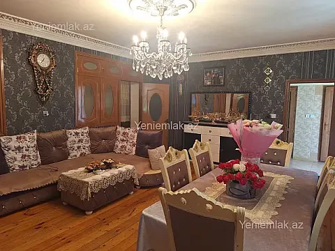 Satılır 3 otaqlı köhnə tikili 66 m² — Bakı, Xətai 3 otaq 66.00 m²