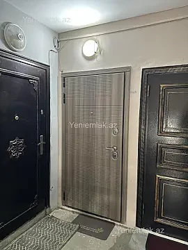 Satılır 1 otaqlı yeni tikili 47 m² — Xırdalan 1 otaq 47.00 m²