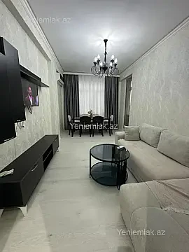 Satılır 2 otaqlı yeni tikili 83 m² — Xırdalan 2 otaq 83.00 m²