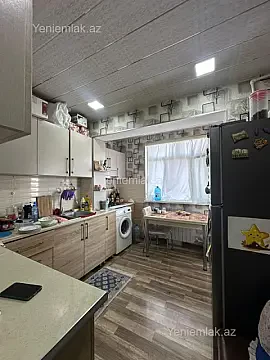 Satılır 2 otaqlı köhnə tikili 60 m² — Bakı, Xətai 2 otaq 60.00 m²