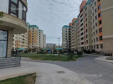 Satılır 2 otaqlı yeni tikili 68 m² — Sumqayıt 2 otaq 68.00 m²