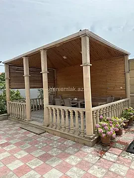 Satılır 4 otaqlı həyət evi 120 m² — Bakı, Xəzər 4 otaq 120.00 m²
