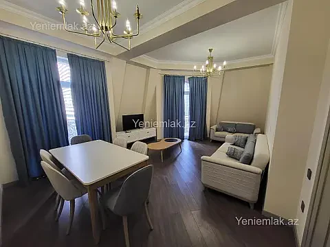 Satılır 3 otaqlı yeni tikili 110 m² — Bakı, Xətai 3 otaq 110.00 m²