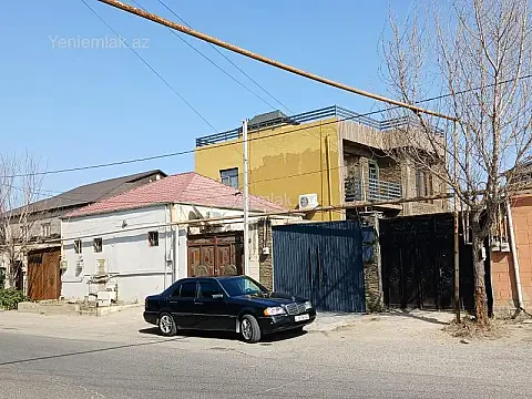 Satılır 6 otaqlı həyət evi 240 m² — Bakı, Sabunçu 6 otaq 240.00 m²