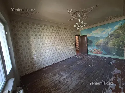Satılır 3 otaqlı köhnə tikili 85 m² — Bakı, Nərimanov 3 otaq 85.00 m²