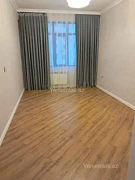 Satılır 3 otaqlı yeni tikili 95 m² — Bakı, Binəqədi 3 otaq 95.00 m²