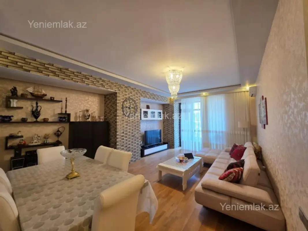 Satılır 3 otaqlı yeni tikili 148 m²