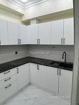 Satılır 2 otaqlı yeni tikili 68 m² — Bakı, Xətai 2 otaq 68.00 m²