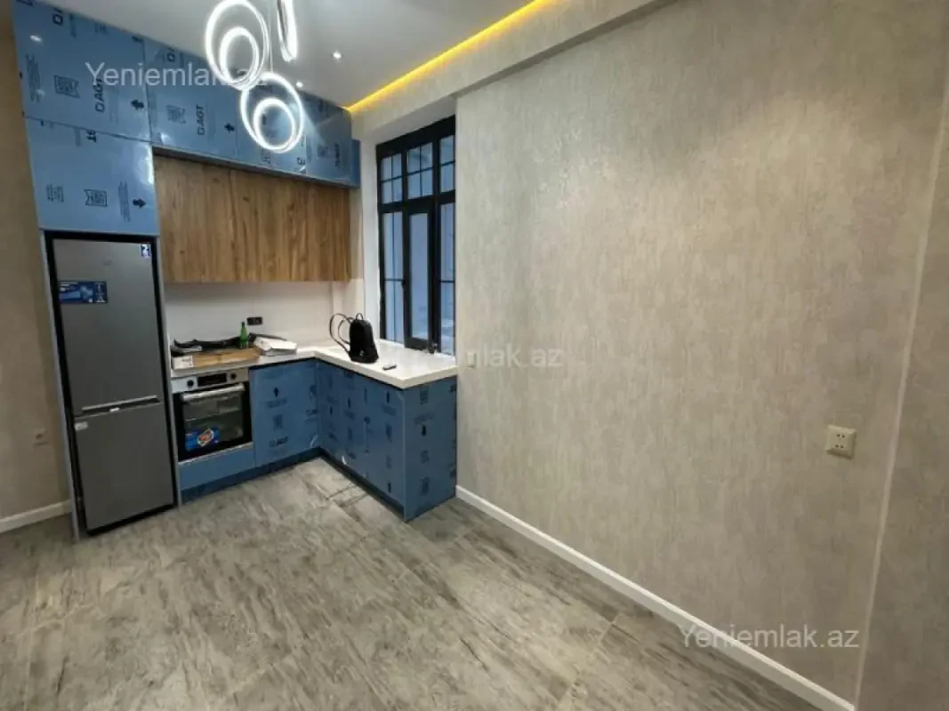 Satılır 2 otaqlı yeni tikili 67 m²