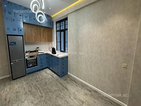 Satılır 2 otaqlı yeni tikili 67 m² — Bakı, Xətai 2 otaq 67.00 m²