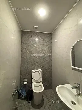 Satılır 2 otaqlı yeni tikili 87 m² — Bakı, Binəqədi 2 otaq 87.00 m²