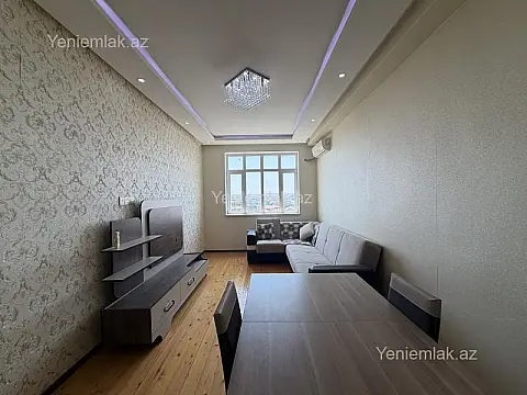 Satılır 2 otaqlı yeni tikili 63 m² — Abşeron, Masazır 2 otaq 63.00 m²
