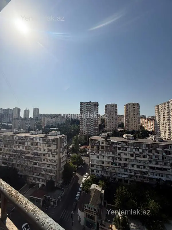 Satılır 2 otaqlı yeni tikili 111 m²