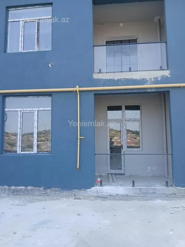 Satılır 2 otaqlı yeni tikili 150.4 m²