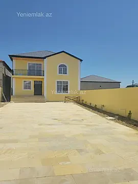 Satılır 4 otaqlı həyət evi 145 m² — Sumqayıt 4 otaq 145.00 m²