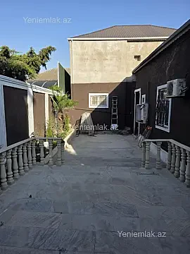 Satılır 4 otaqlı həyət evi 100 m² — Bakı, Binəqədi 4 otaq 100.00 m²
