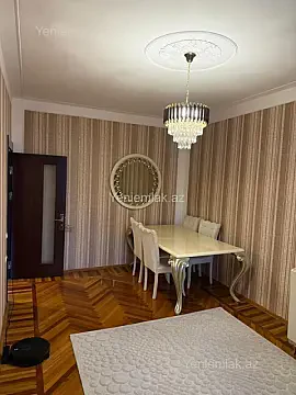 Satılır 3 otaqlı köhnə tikili 85 m² — Bakı, Yasamal 3 otaq 85.00 m²