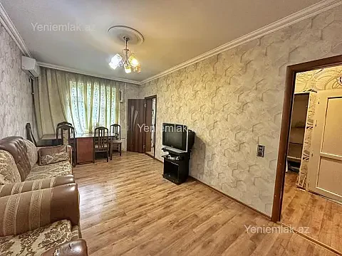 Satılır 3 otaqlı köhnə tikili 65 m² — Bakı, Xətai 3 otaq 65.00 m²