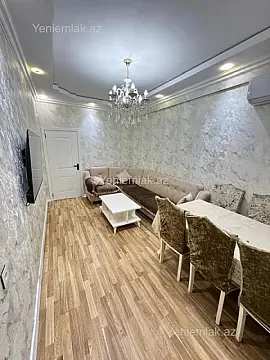 Satılır 3 otaqlı yeni tikili 64 m² — Sumqayıt 3 otaq 64.00 m²