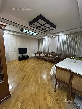 Satılır 3 otaqlı yeni tikili 123 m² — Bakı, Xətai 3 otaq 123.00 m²