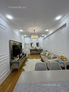 Satılır 2 otaqlı yeni tikili 69 m² — Bakı, Səbail 2 otaq 69.00 m²