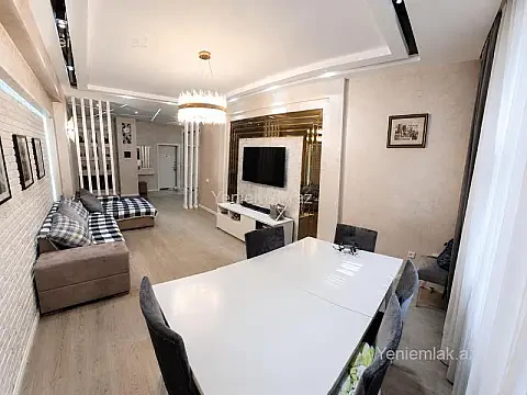 Satılır 3 otaqlı yeni tikili 120 m² — Bakı, Xətai 3 otaq 120.00 m²