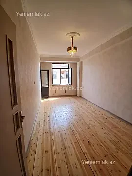 Satılır 3 otaqlı yeni tikili 75 m² — Xırdalan 3 otaq 75.00 m²
