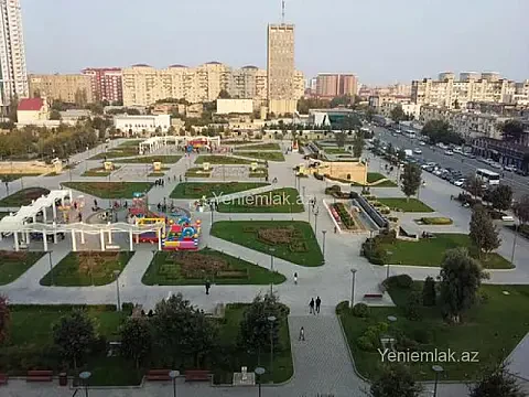 Satılır 3 otaqlı yeni tikili 96 m² — Bakı, Yasamal 3 otaq 96.00 m²