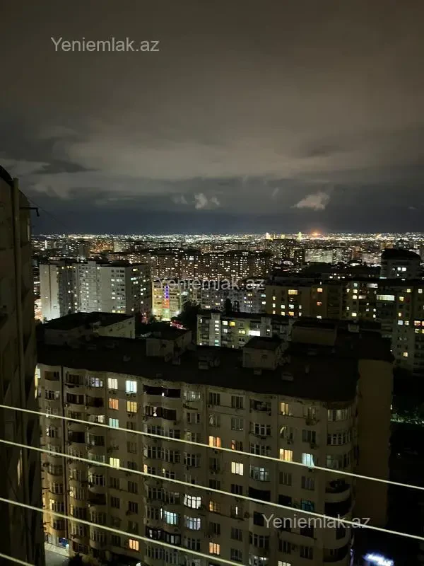 Satılır 2 otaqlı yeni tikili 63 m²