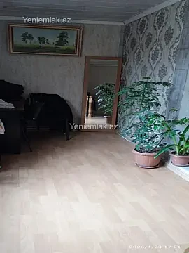 Satılır 3 otaqlı həyət evi 70 m² — Bakı, Yasamal 3 otaq 70.00 m²